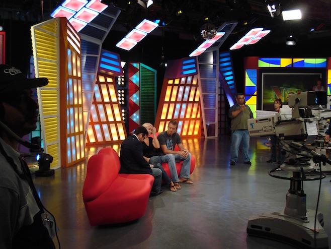 PR TV